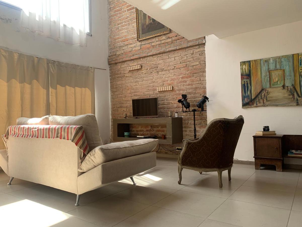 Hermoso Duplex Interno En La Mejor Zona De Mendoza Kültér fotó