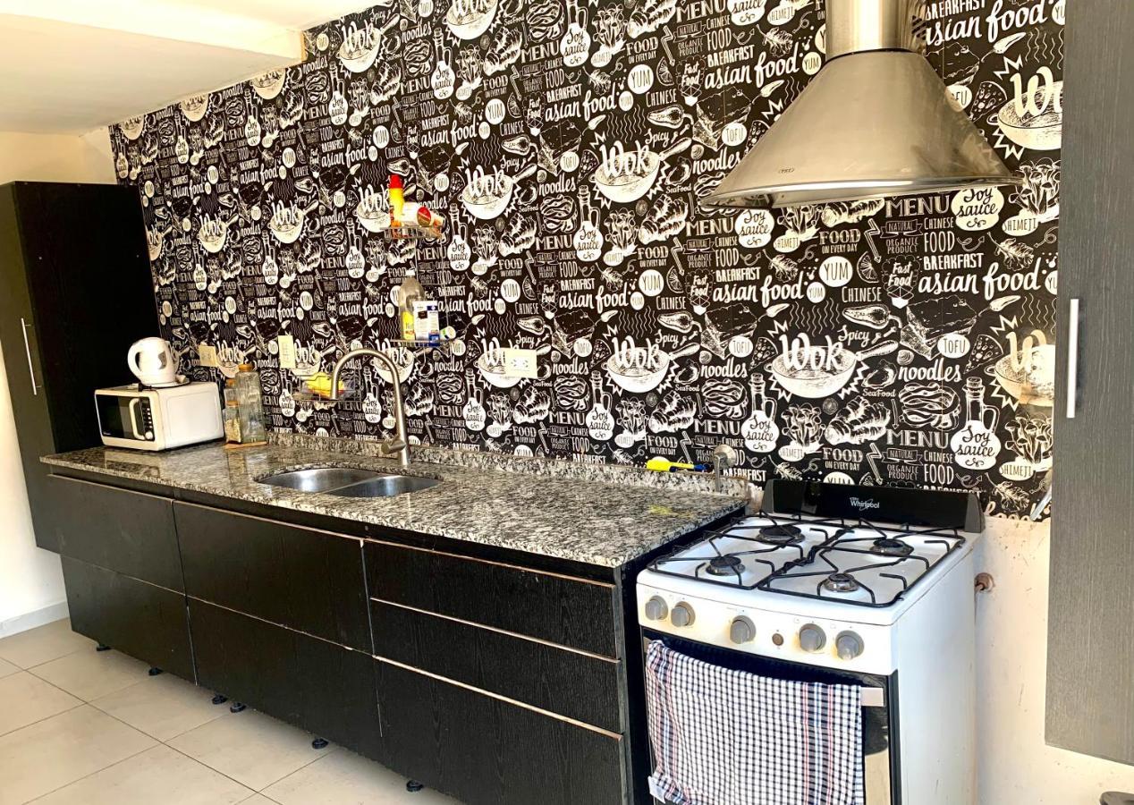 Hermoso Duplex Interno En La Mejor Zona De Mendoza Kültér fotó